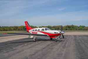 2013 Piper Meridian for sale at Duncan Aviation thumbnail