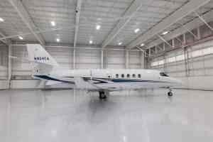 Citation Latitude 680A-0136 N824CA Exterior thumbnail