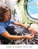 Cover of 2025 Student Debrief