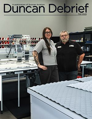 Fall 2025 Duncan Debrief Cover