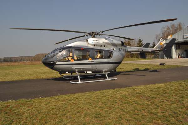 2007 Airbus Eurocopter EC145 aircraft